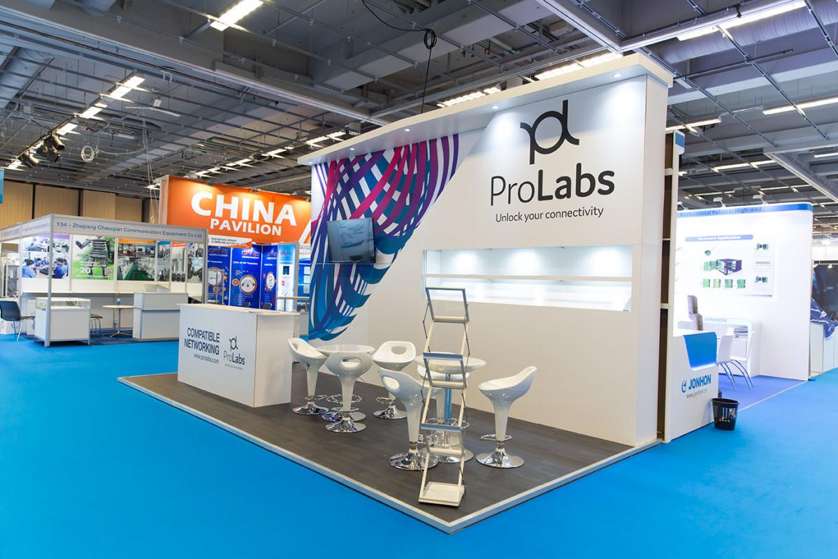 Prolabs Aluminum Stand