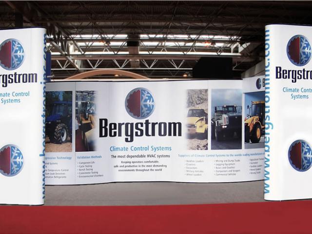 Bergstrom Stand