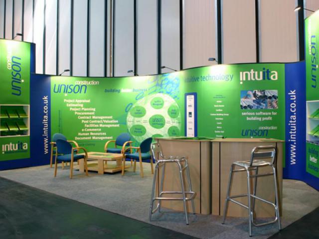 Unison Stand