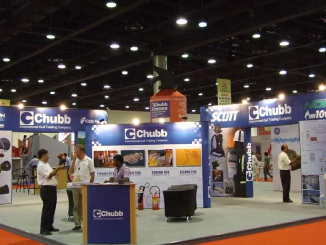 Chubb Stand