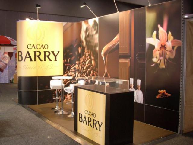 Cacao Barry Pop-up