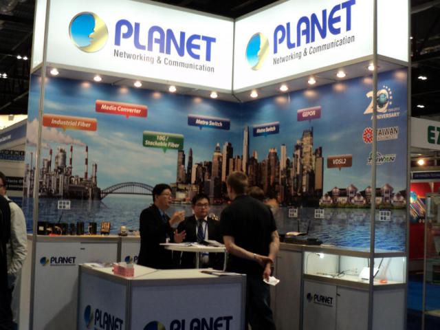 Planet stand