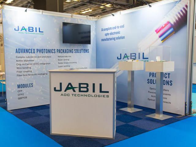 Jabil Stand