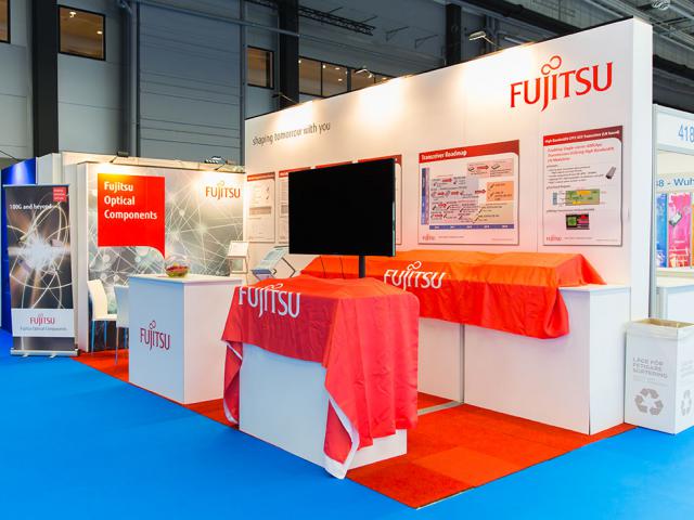 Fujitsu Stand