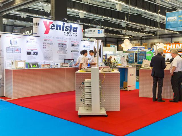 Yenista Stand