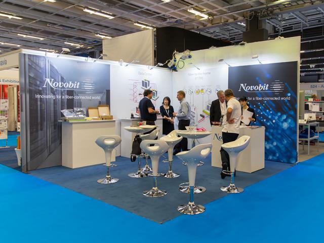 Novobit Stand