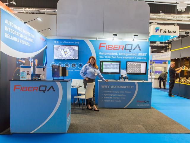 FIber QA Stand