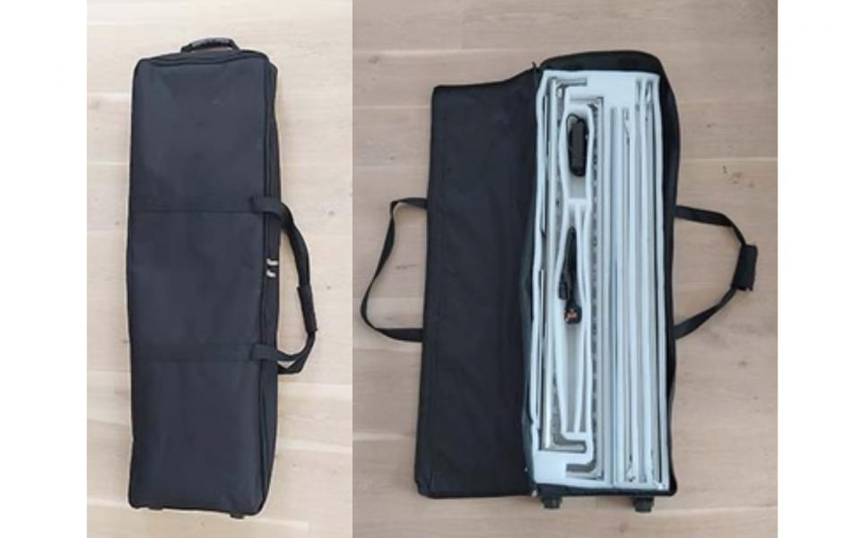 Mulinate storage bag